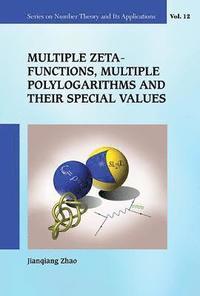 bokomslag Multiple Zeta Functions, Multiple Polylogarithms And Their Special Values