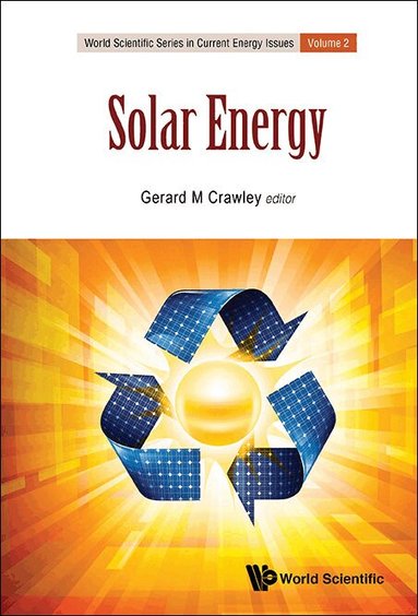 Crawley Gerard M, Gerard M Crawley - SOLAR ENERGY, Inbunden