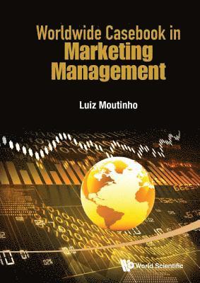 bokomslag Worldwide Casebook In Marketing Management