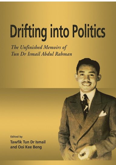 bokomslag Drifting Into Politics