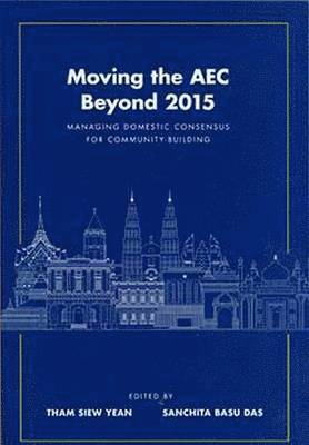 bokomslag Moving the AEC Beyond 2015