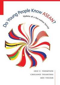 bokomslag Do Young People Know ASEAN?