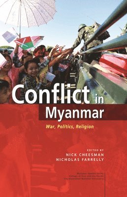 Conflict in Myanmar 1