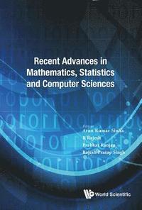 bokomslag Recent Advances In Mathematics, Statistics And Computer Science 2015 - International Conference