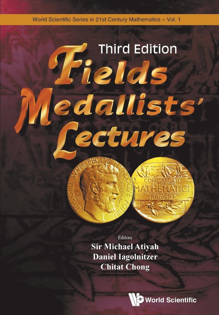 Fields Medallists' Lectures (Third Edition) 1