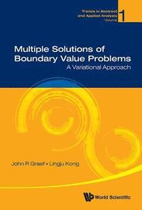 bokomslag Multiple Solutions Of Boundary Value Problems: A Variational Approach