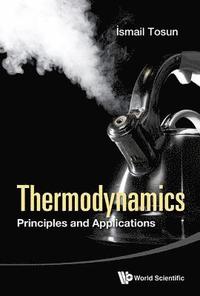 bokomslag Thermodynamics: Principles And Applications