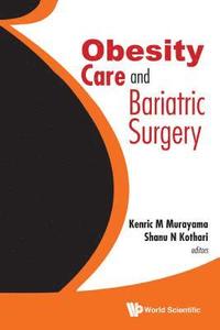 bokomslag Obesity Care And Bariatric Surgery