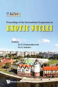 bokomslag Exotic Nuclei: Exon-2014 - Proceedings Of International Symposium