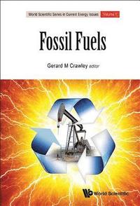 bokomslag Fossil Fuels: Current Status And Future Directions