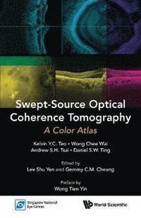 bokomslag Swept-source Optical Coherence Tomography: A Color Atlas