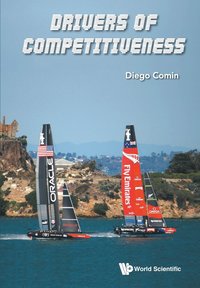 bokomslag Drivers Of Competitiveness