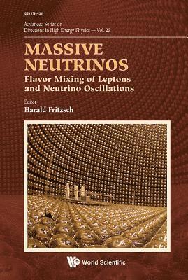 Massive Neutrinos: Flavor Mixing Of Leptons And Neutrino Oscillations 1