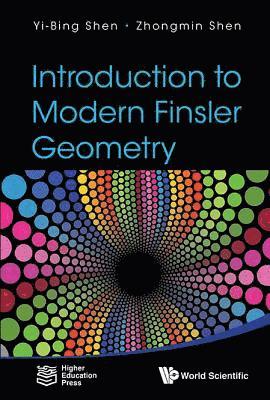 bokomslag Introduction To Modern Finsler Geometry