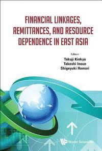 bokomslag Financial Linkages, Remittances, And Resource Dependence In East Asia