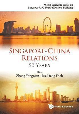 bokomslag Singapore-china Relations: 50 Years