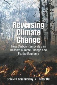 bokomslag Reversing Climate Change: How Carbon Removals Can Resolve Climate Change And Fix The Economy