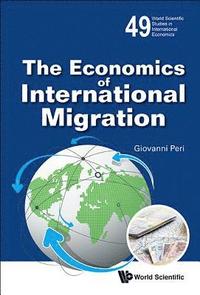 bokomslag Economics Of International Migration, The