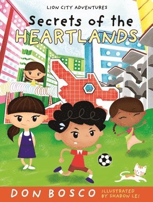 Secrets of the Heartlands 1