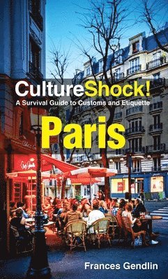 Frances Gedlin - Cultureshock! Paris, Häftad