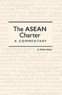 bokomslag The ASEAN Charter