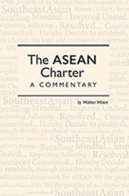 Walter Woon - ASEAN Charter, Häftad