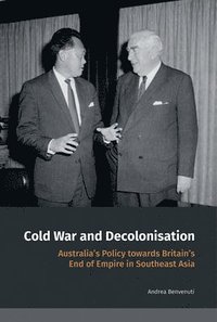 bokomslag Cold War and Decolonisation