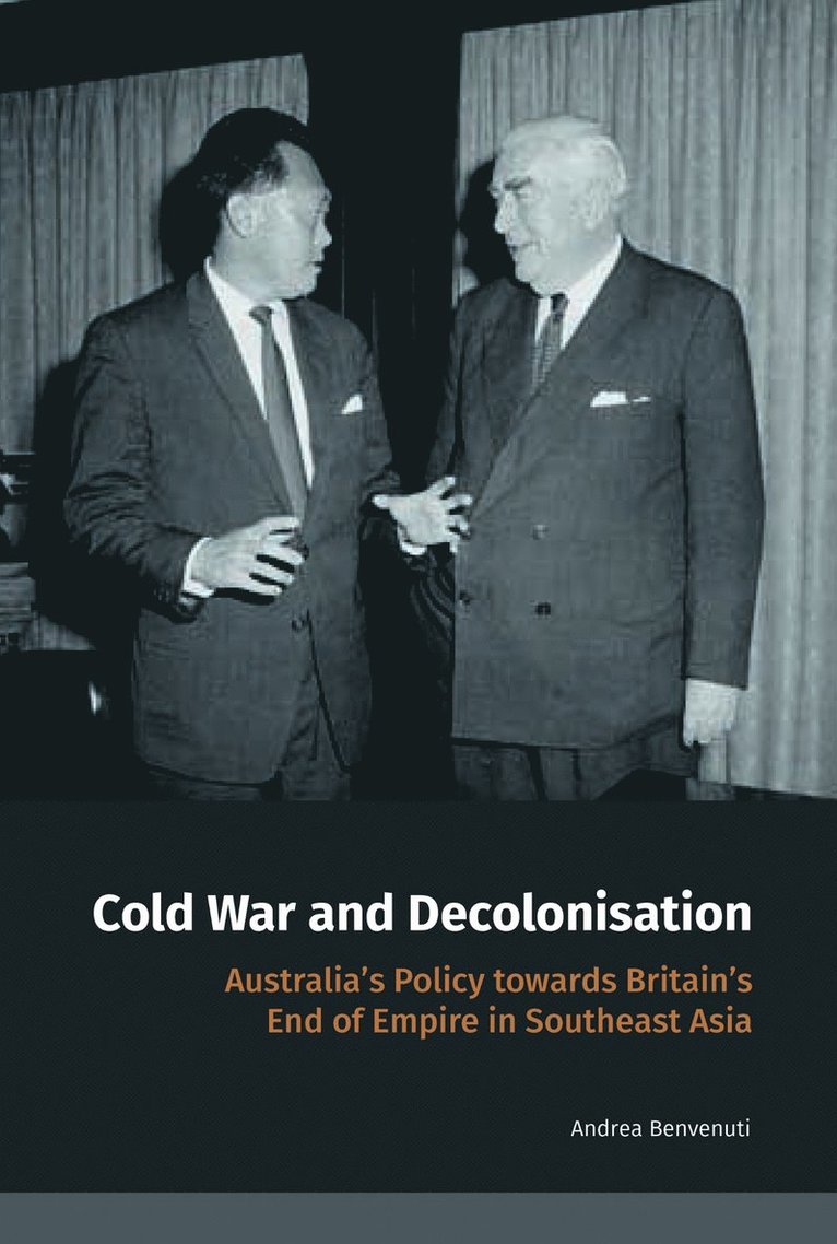 Cold War and Decolonisation