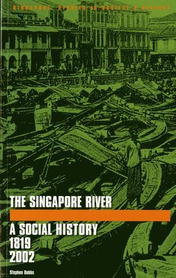 Stephen Dobbs - Singapore River, Häftad