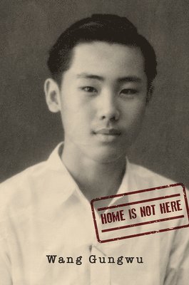 bokomslag Home Is not Here