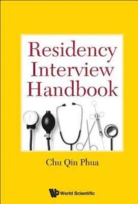 bokomslag Residency Interview Handbook