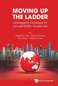 bokomslag Moving Up The Ladder: Development Challenges For Low And Middle-income Asia