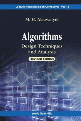 bokomslag Algorithms: Design Techniques And Analysis (Revised Edition)