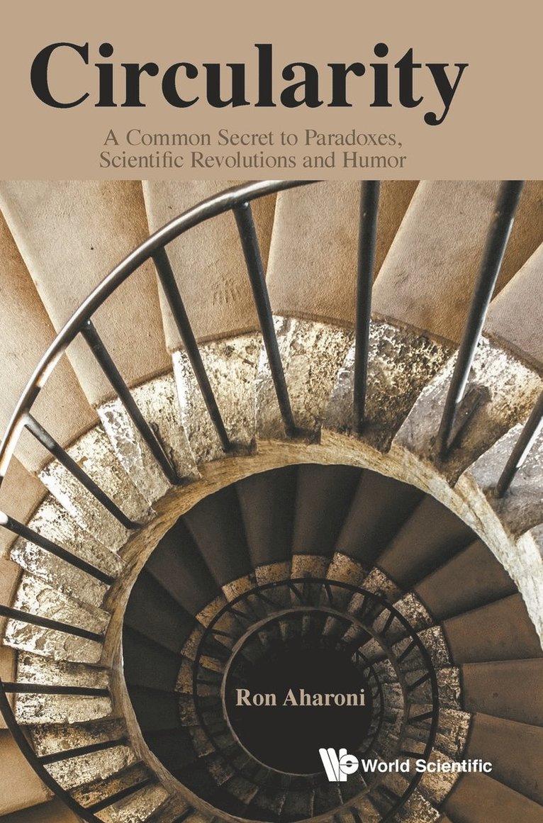 Circularity: A Common Secret To Paradoxes, Scientific Revolutions And Humor