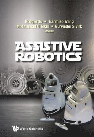 Assistive Robotics - Proceedings Of The 18th International Conference On Clawar 2015 1