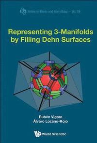 bokomslag Representing 3-manifolds By Filling Dehn Surfaces