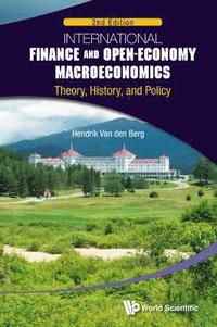 bokomslag International Finance And Open-economy Macroeconomics: Theory, History, And Policy (2nd Edition)