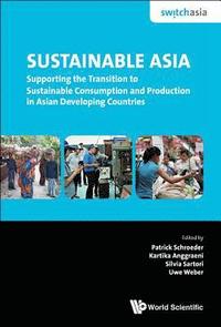 bokomslag Sustainable Asia: Supporting The Transition To Sustainable Consumption And Production In Asian Developing Countries