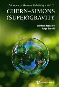 bokomslag Chern-simons (Super)gravity