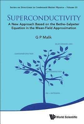 bokomslag Superconductivity: A New Approach Based On The Bethe-salpeter Equation In The Mean-field Approximation