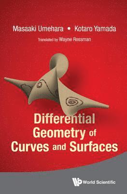 Differential Geometry Of Curves And Surfaces 1