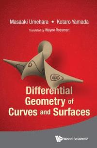 bokomslag Differential Geometry Of Curves And Surfaces