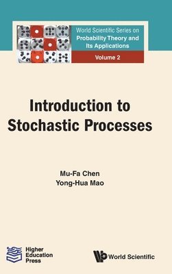 bokomslag Introduction To Stochastic Processes