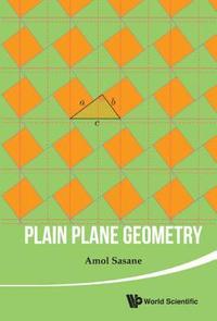bokomslag Plain Plane Geometry
