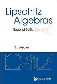 bokomslag Lipschitz Algebras