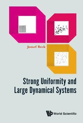 bokomslag Strong Uniformity And Large Dynamical Systems