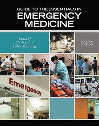 bokomslag Guide to Essentials in Emergency Medicine