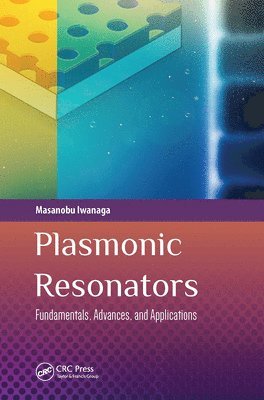 bokomslag Plasmonic Resonators