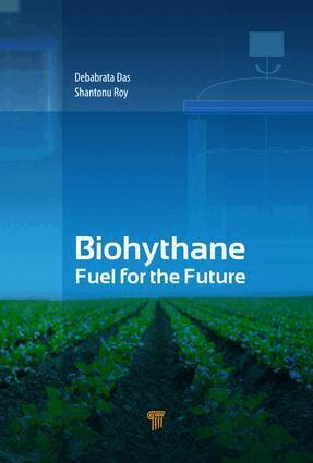 Debabrata Das, Shantonu Roy - Biohythane, Inbunden