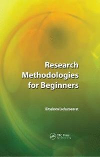 bokomslag Research Methodologies for Beginners